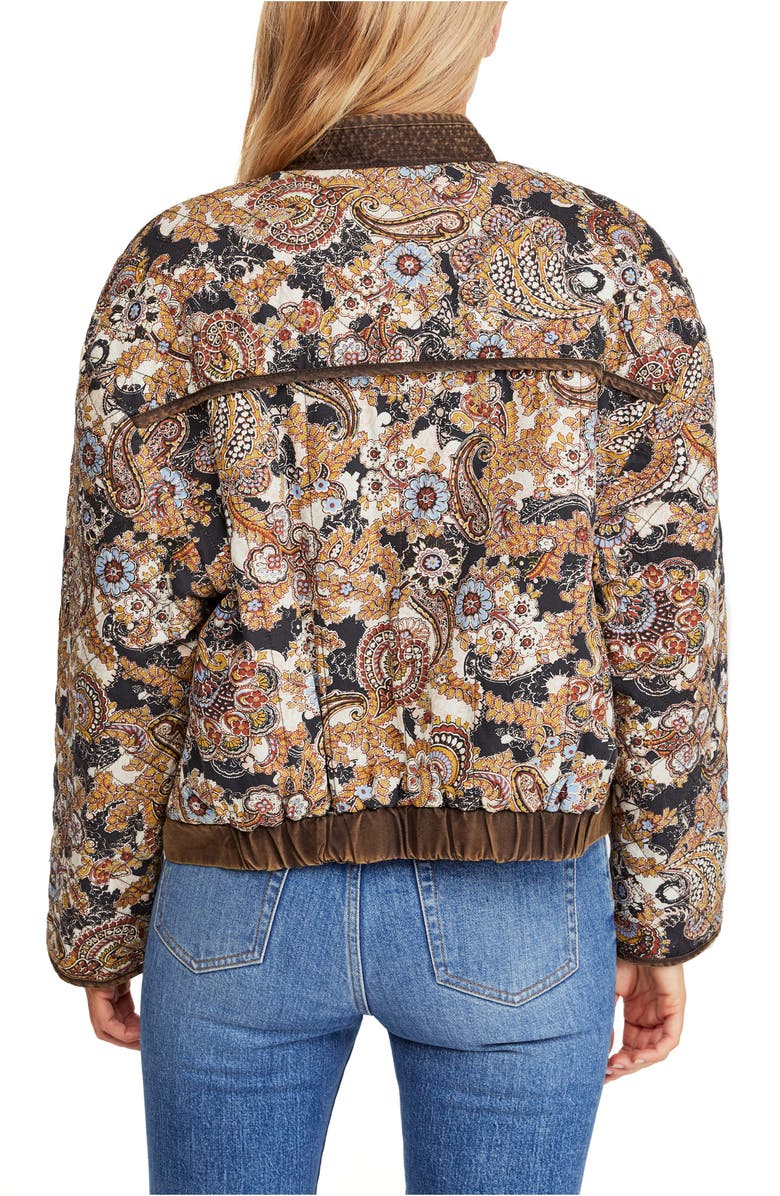 Free People Great Escape Reversible Jacket, Alternate, color, 