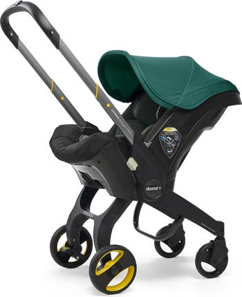 Doona Convertible Infant Car Seat Compact Stroller System with Base Nordstrom