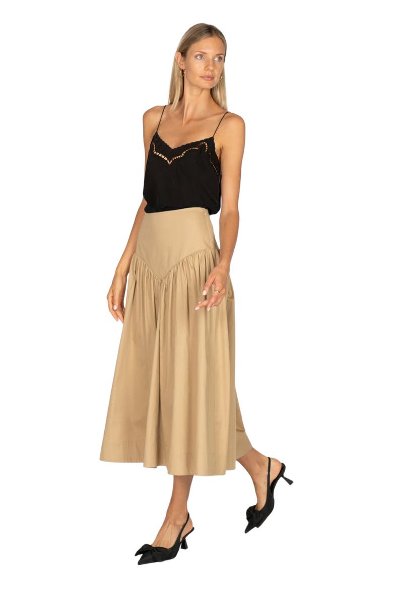 Wimberly Cami, Alternate, color, BLACK