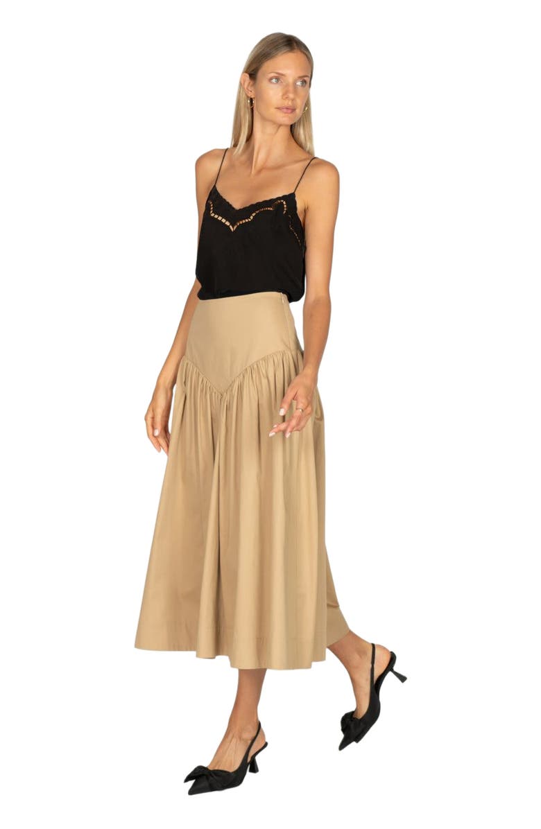 SECRET MISSION Wimberly Cami, Alternate, color, Black