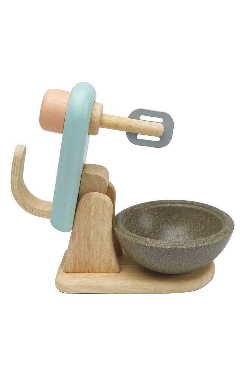 PlanToys<sup>®</sup> Stand Mixer Play Set, Alternate, color, 