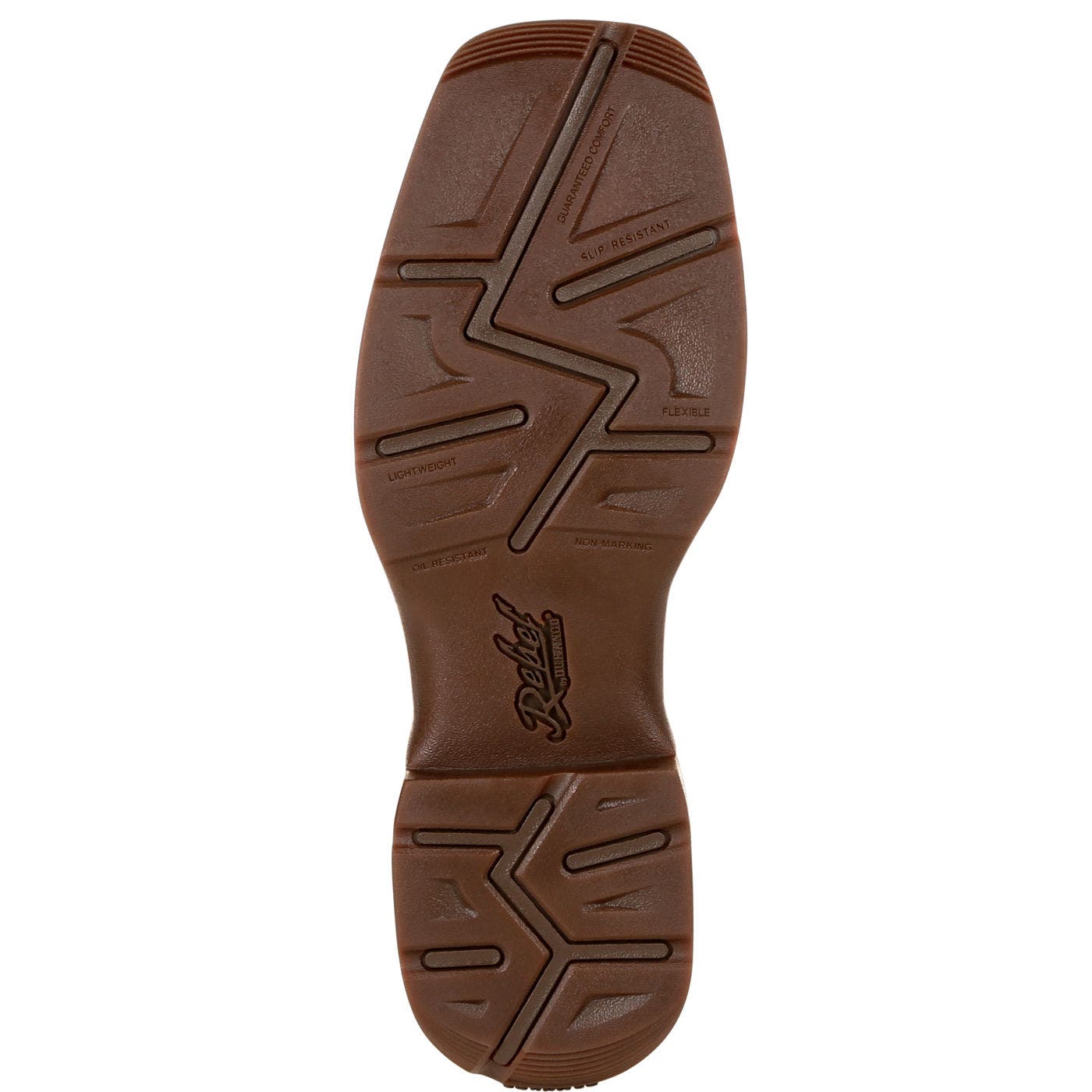 DURANGO Coffee & Cactus Pullon Western Boot, Alternate, color, 
