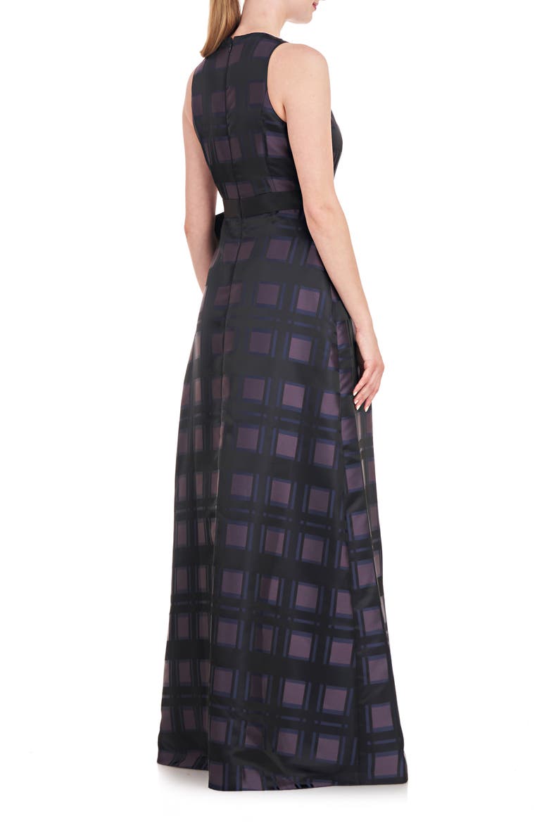 Arabella Maxi Romper, Alternate, color, NIGHT BLUE