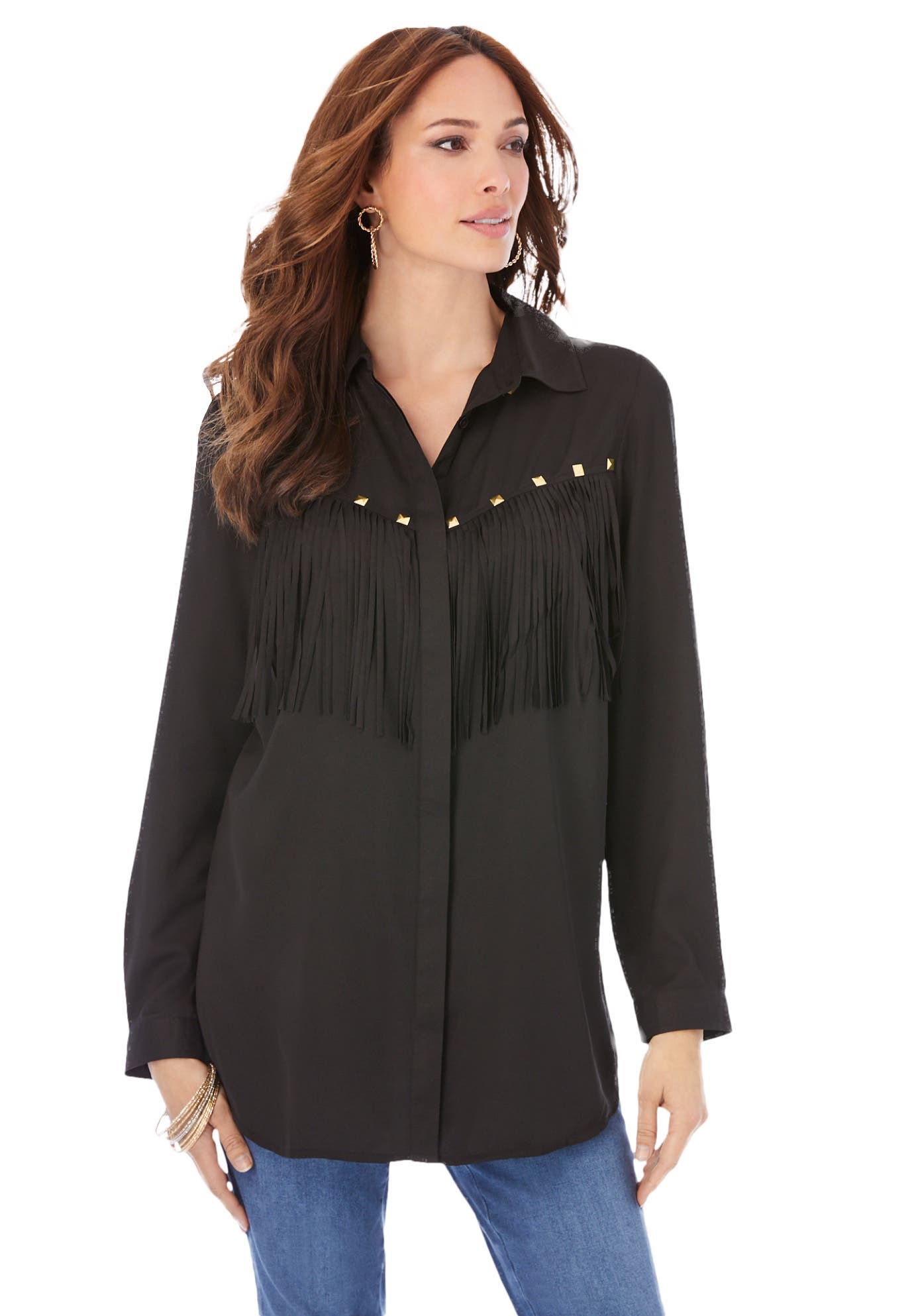 selected BLACK