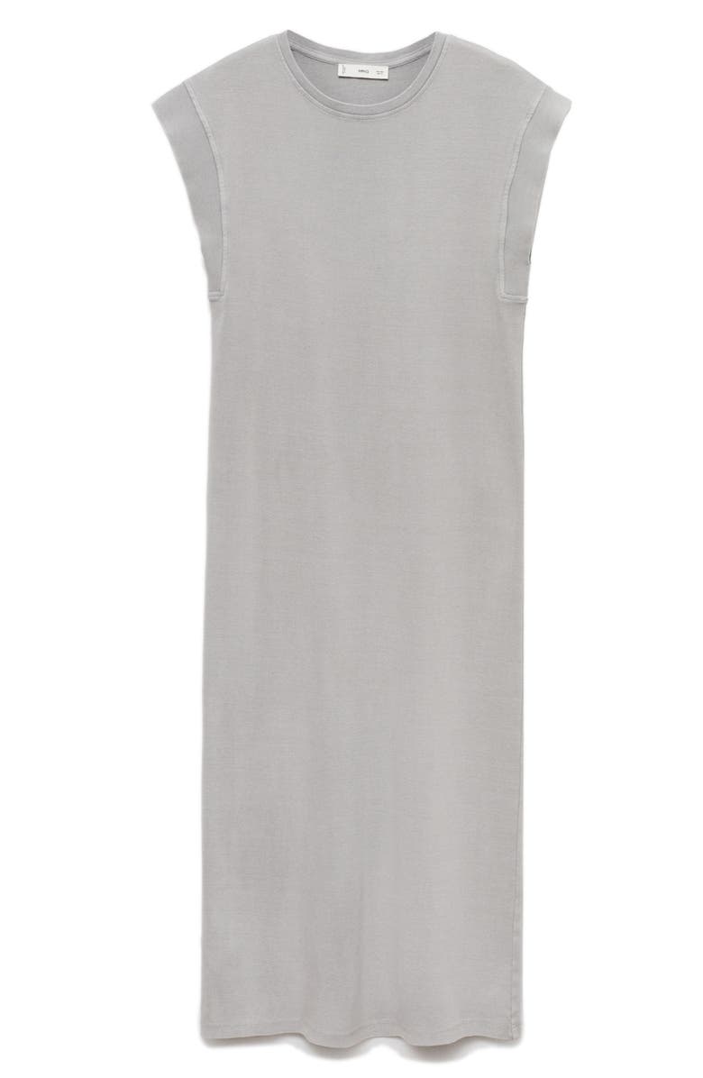 MANGO T-Shirt Dress, Alternate, color, 