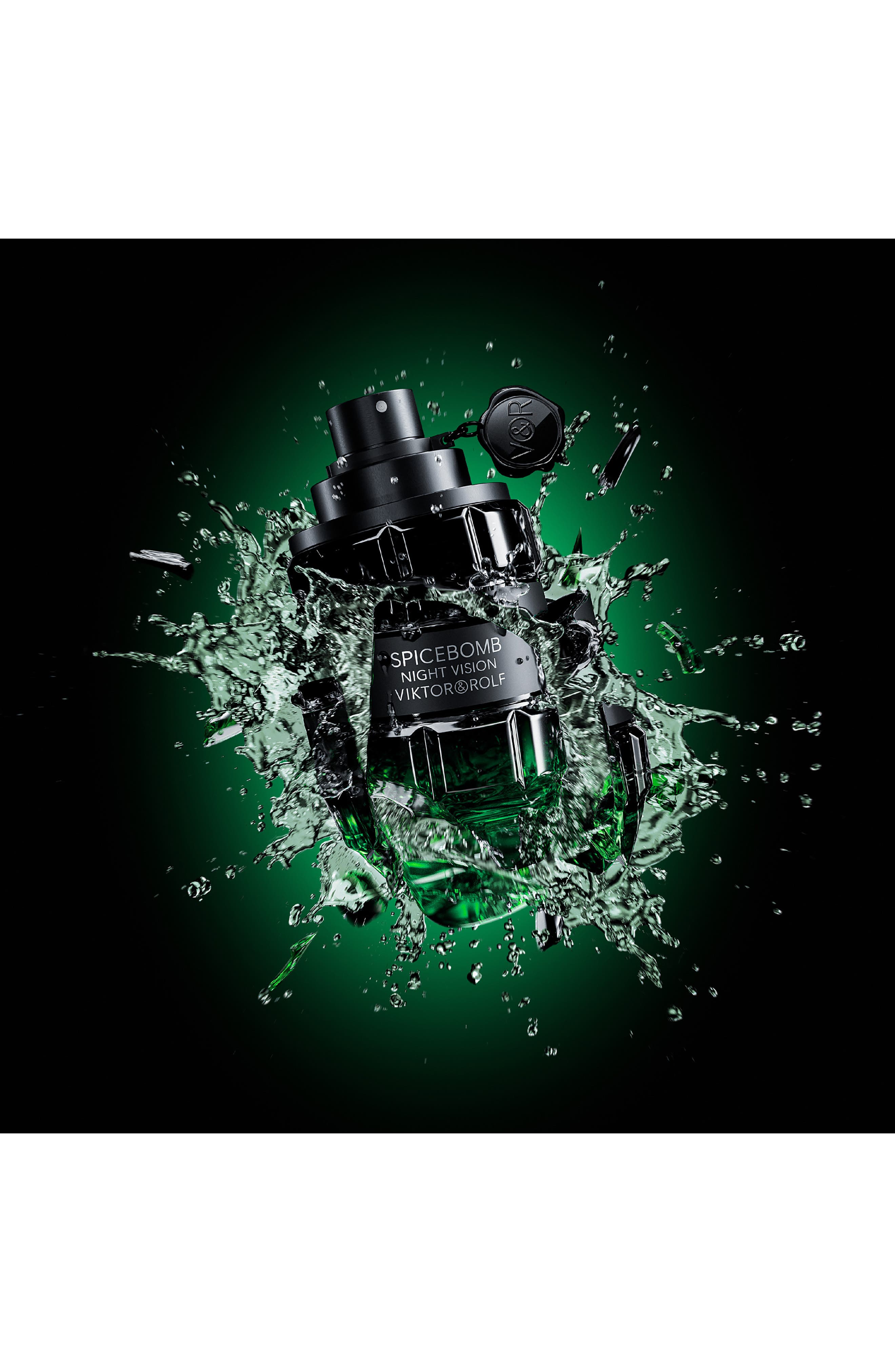 Spicebomb Night Vision Eau de Toilette Fragrance (Men) | Nordstrom