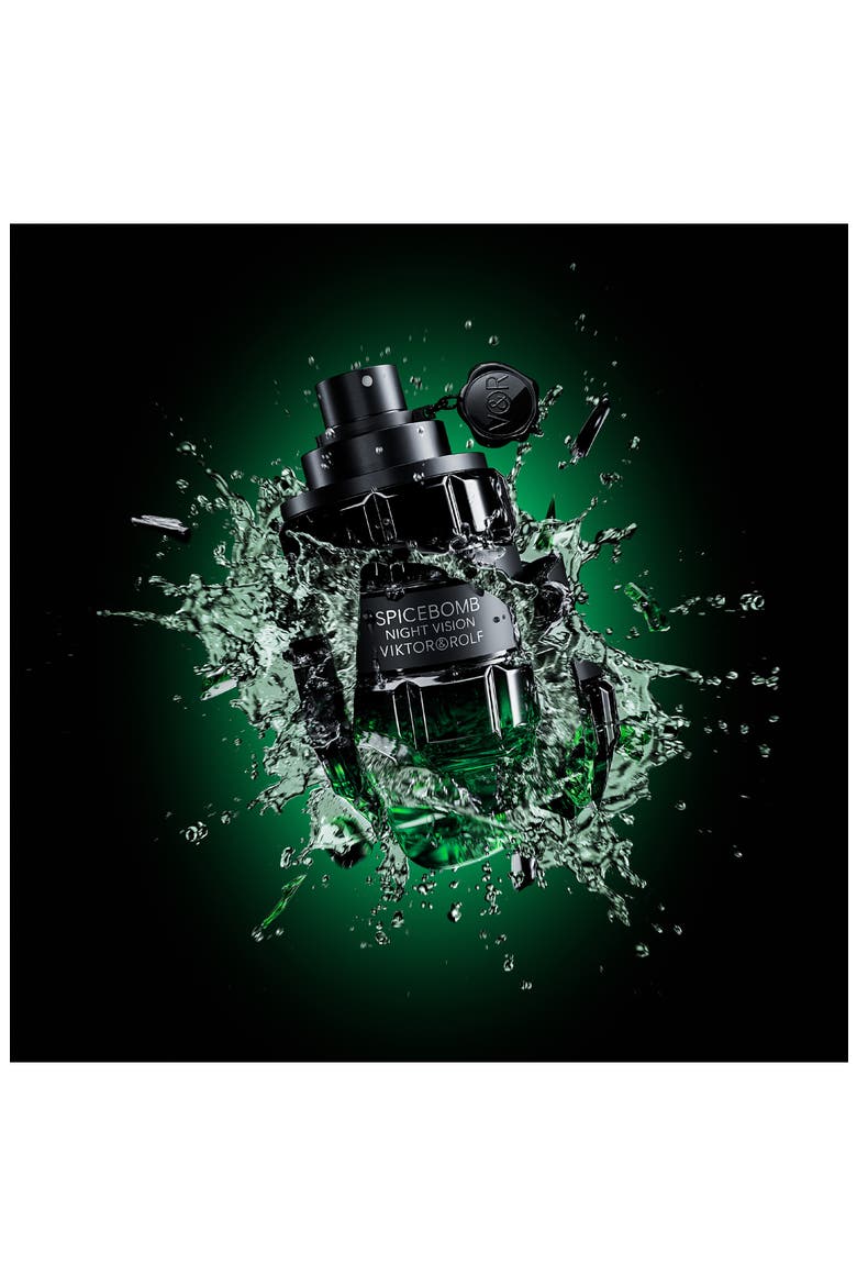 Spicebomb Night Vision Eau de Toilette Fragrance, Alternate, color, NO COLOR