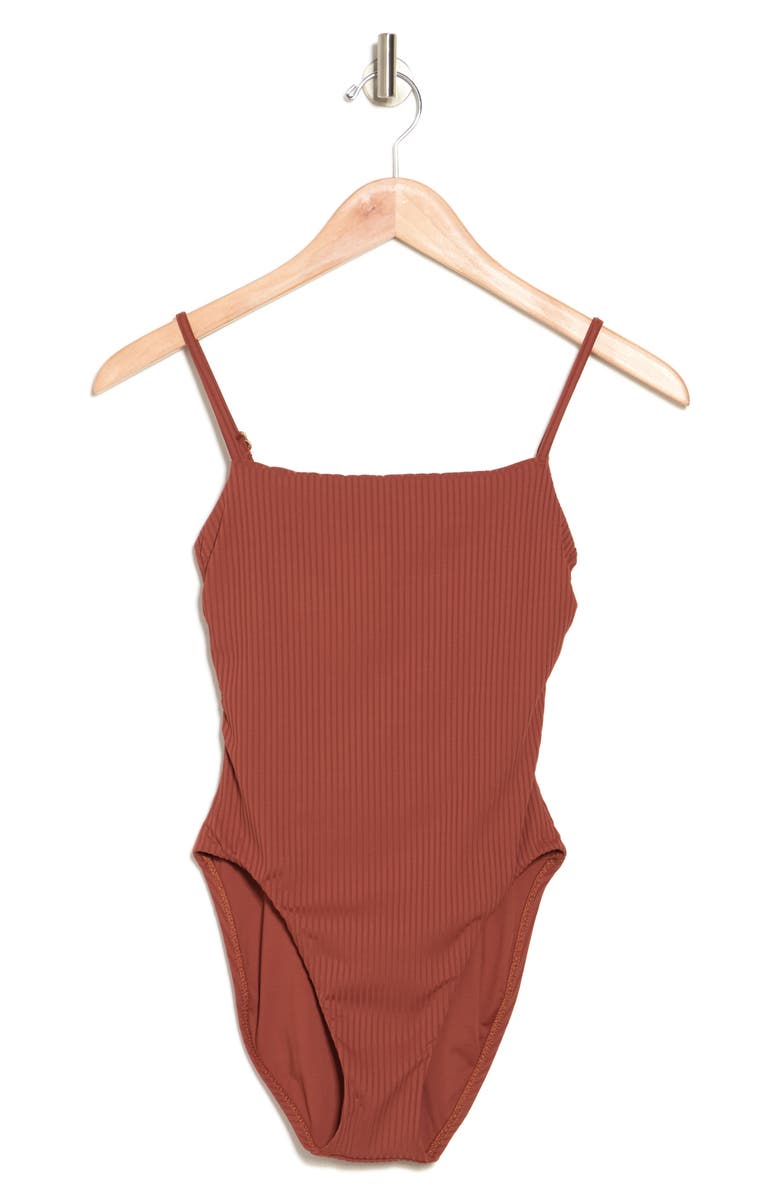 Vitamin A<sup>®</sup> Jenna One-Piece Swimsuit, Alternate, color,