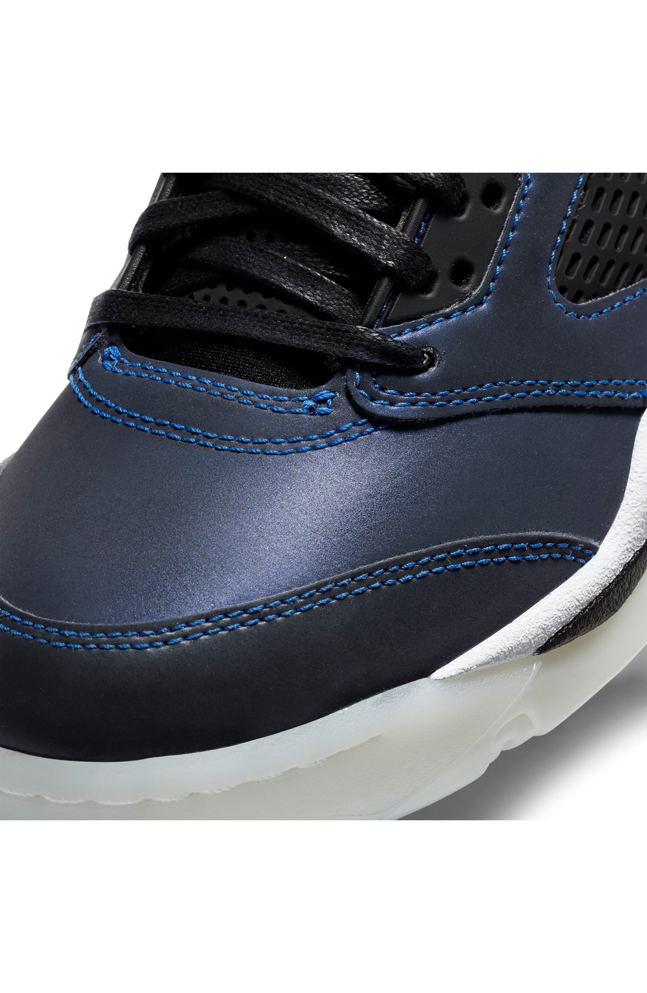 nike air jordan 5 retro glow in the dark