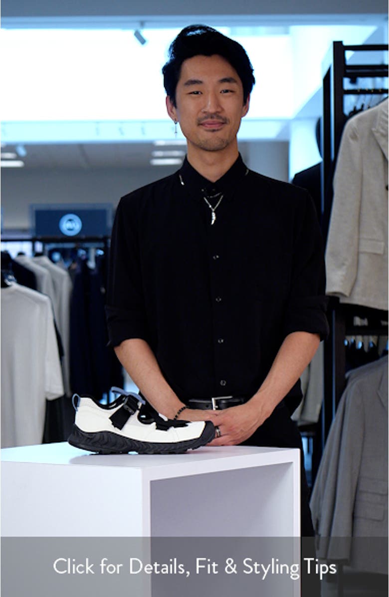 Hoodzerra Sandal, sales video thumbnail