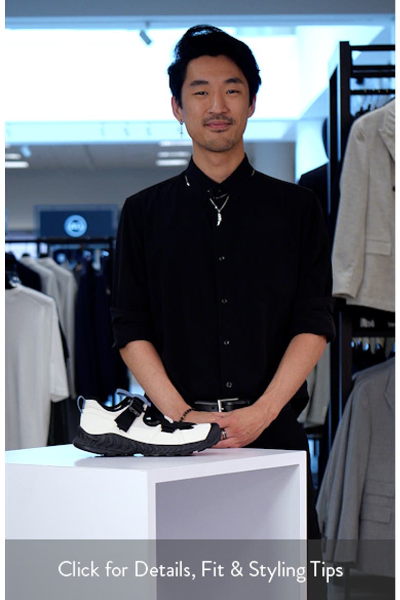 Hoodzerra Sandal video