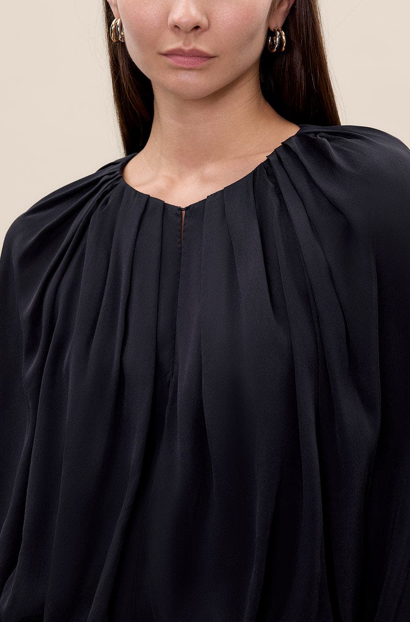 Rebecca Taylor Lillith Bubble Top (Women) | Nordstrom