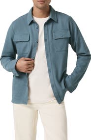 Vuori Waffle Shirt Jacket