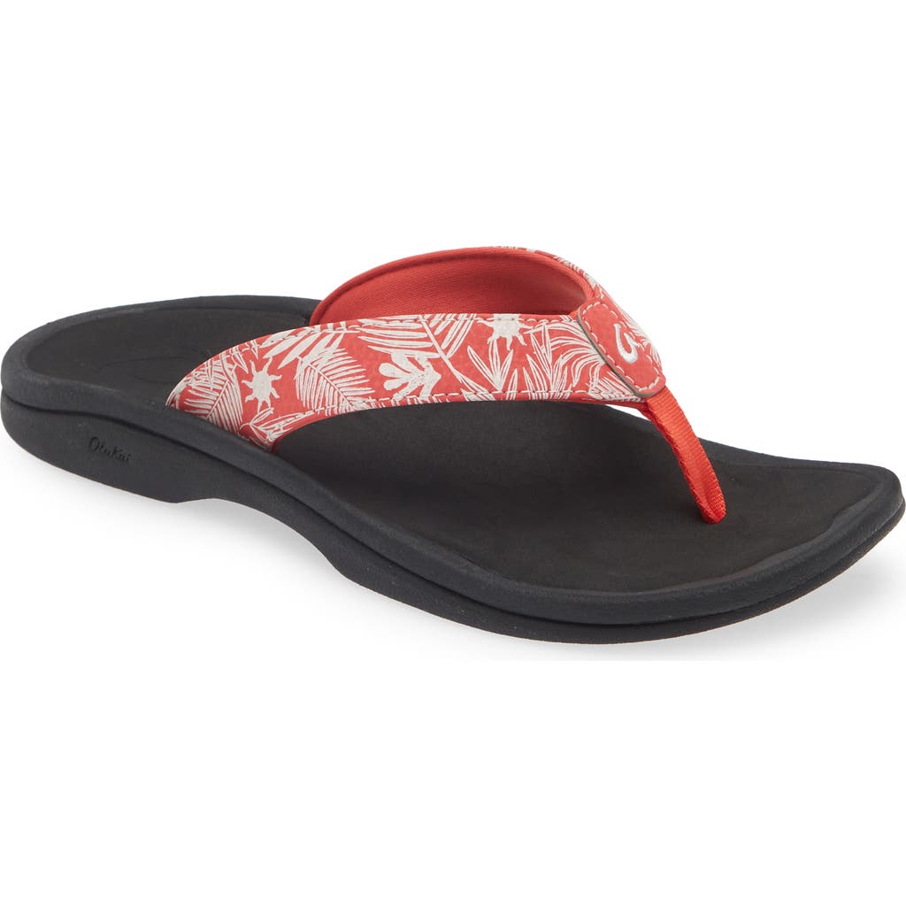 Olukai Ohana Flip Flop In Multi