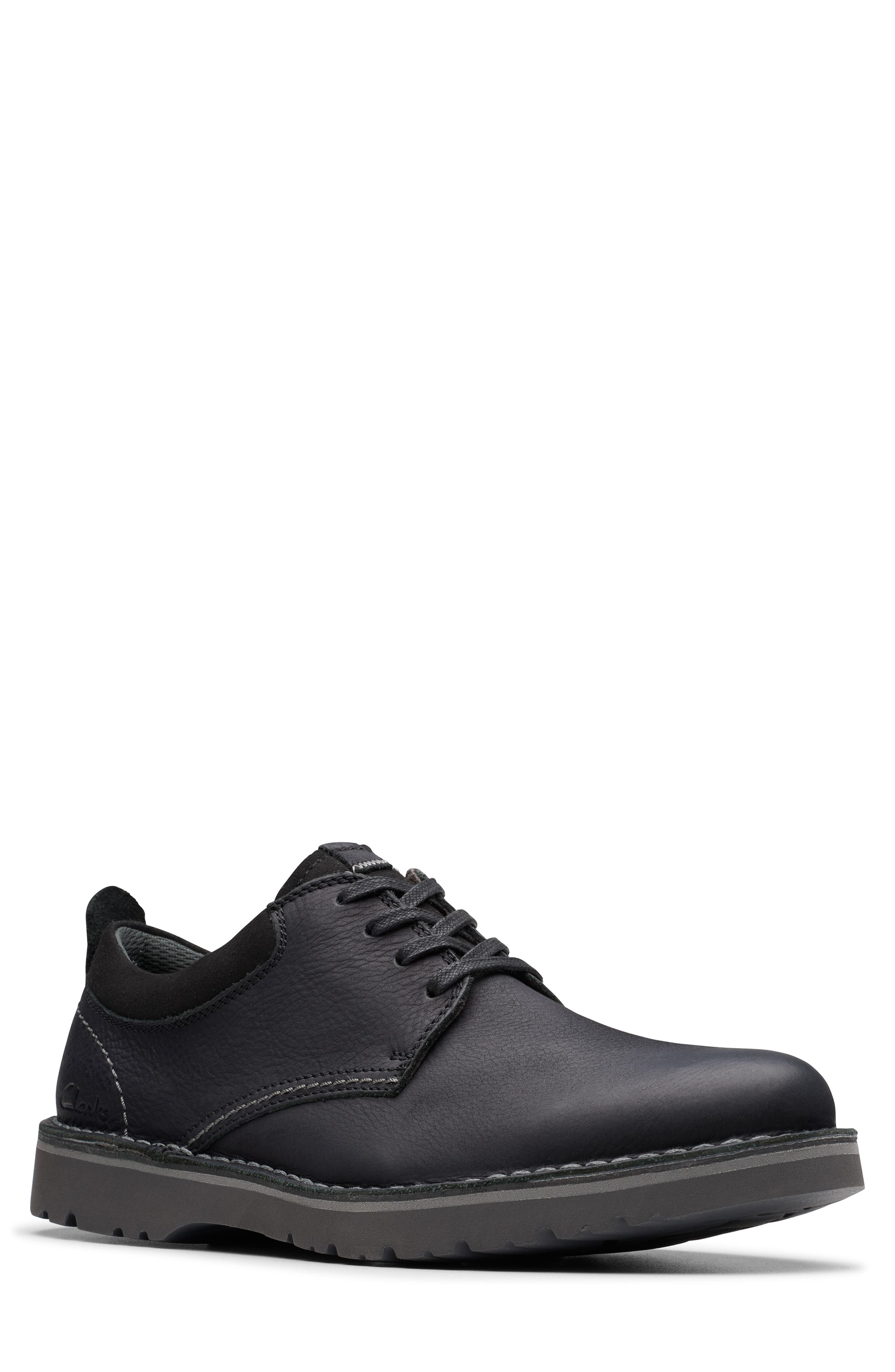 Clarks® Eastridge Plain Toe Derby
