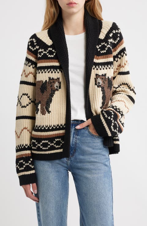 Bear Lodge Cardigan