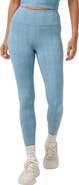 TravisMathew Moveknit Bonded Pocket Leggings