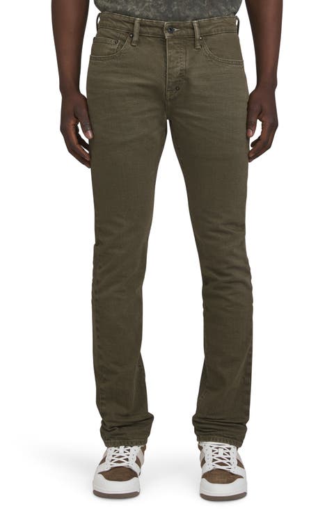 Cactus Straight Leg Jeans (Regular & Big)