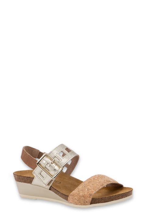 Dynasty Wedge Sandal (Women)