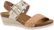 Naot Dynasty Wedge Sandal