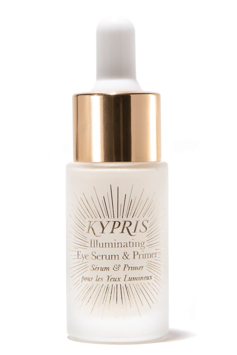 Illuminating Eye Serum & Primer, Main, color, NO COLOR