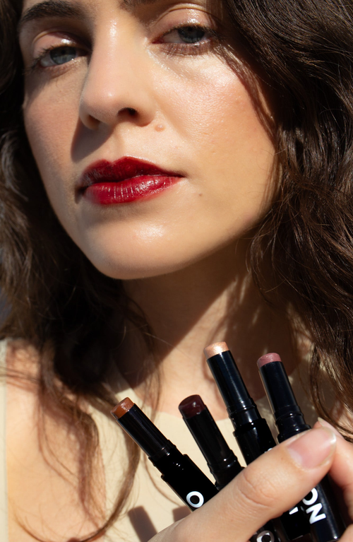 Noto Botanics The Aw/24 Color + Contour Kit In Multicolor