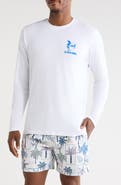 THE ENDLESS SUMMER UPF 50+ Long Sleeve Graphic Sunshirt
