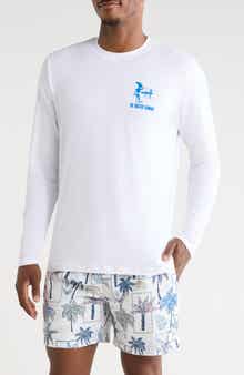 UPF 50+ Long Sleeve Graphic Sunshirt