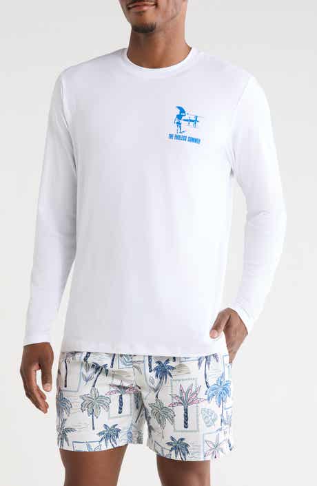 UPF 50+ Long Sleeve Graphic Sunshirt