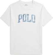 Polo Ralph Lauren Kids' Logo Appliqué T-Shirt