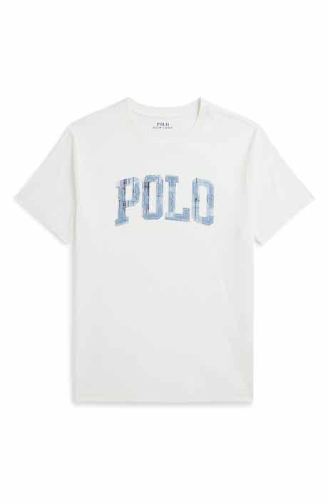 Kids' Logo Appliqué T-Shirt