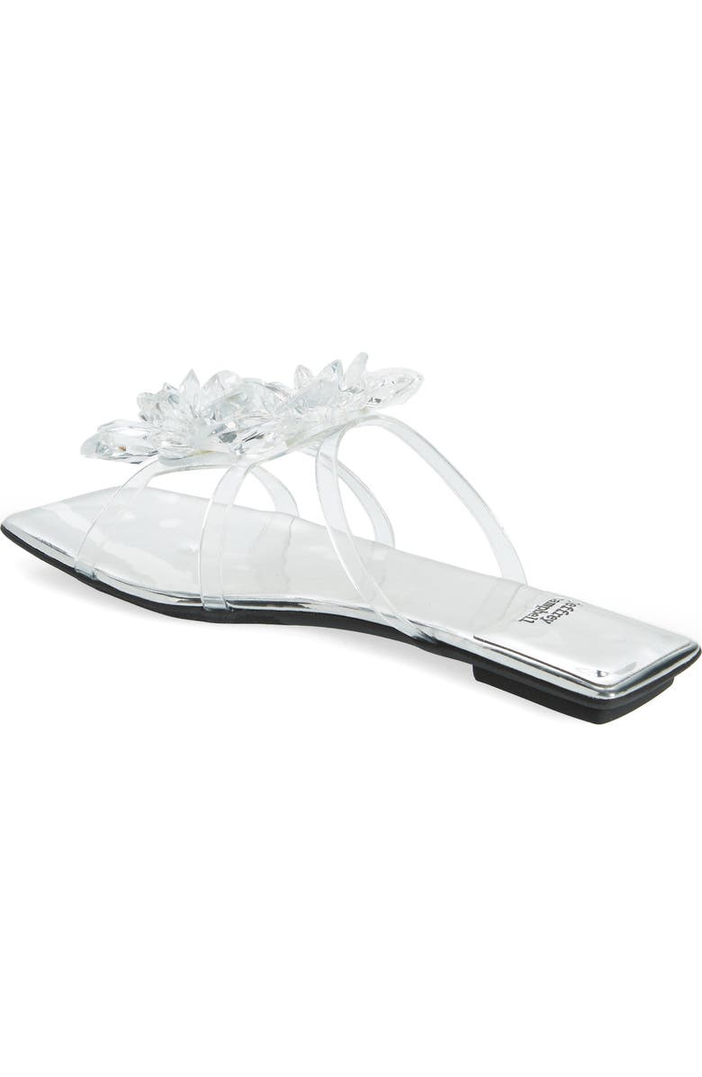 Jeffrey Campbell Crystalize Slide Sandal, Alternate, color,