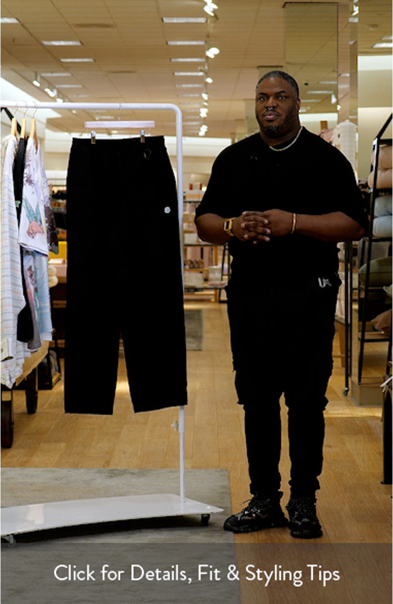 NSX Cargo Pants, sales video thumbnail