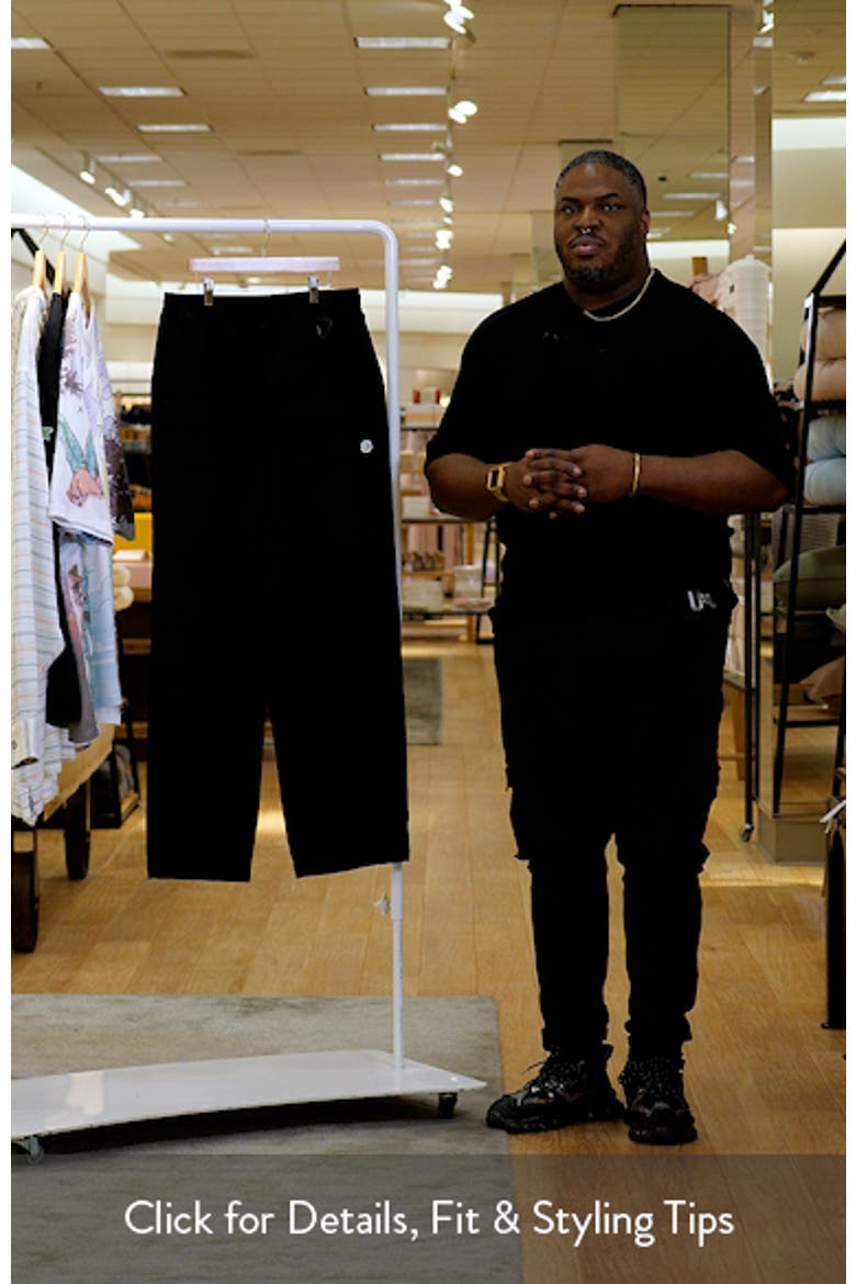 NSX Cargo Pants video