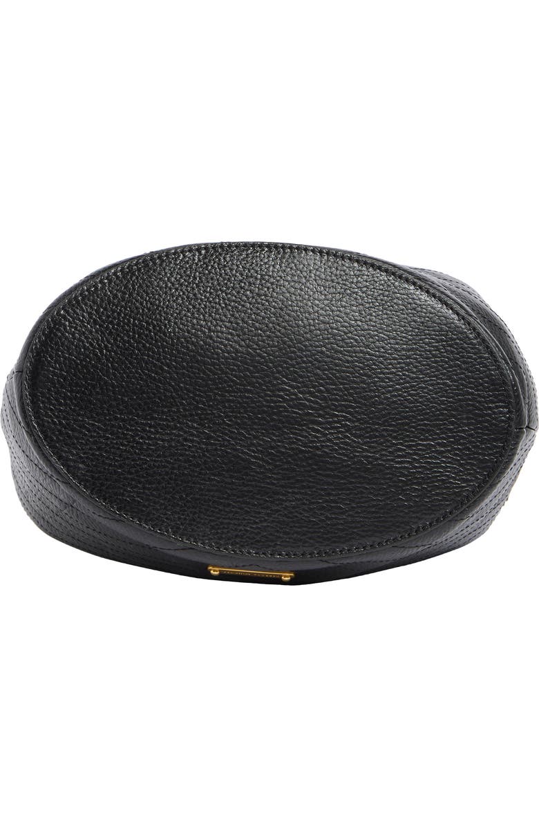 Rebecca Minkoff Soft Textured Leather Bucket Bag, Alternate, color,