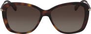 Longchamp Butterfly Gradient Sunglasses