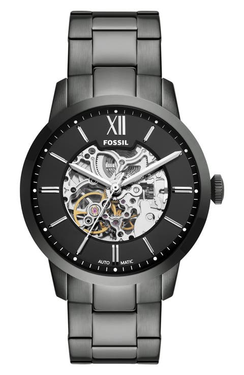 Townsman Automatic Bracelet Watch, 44mm