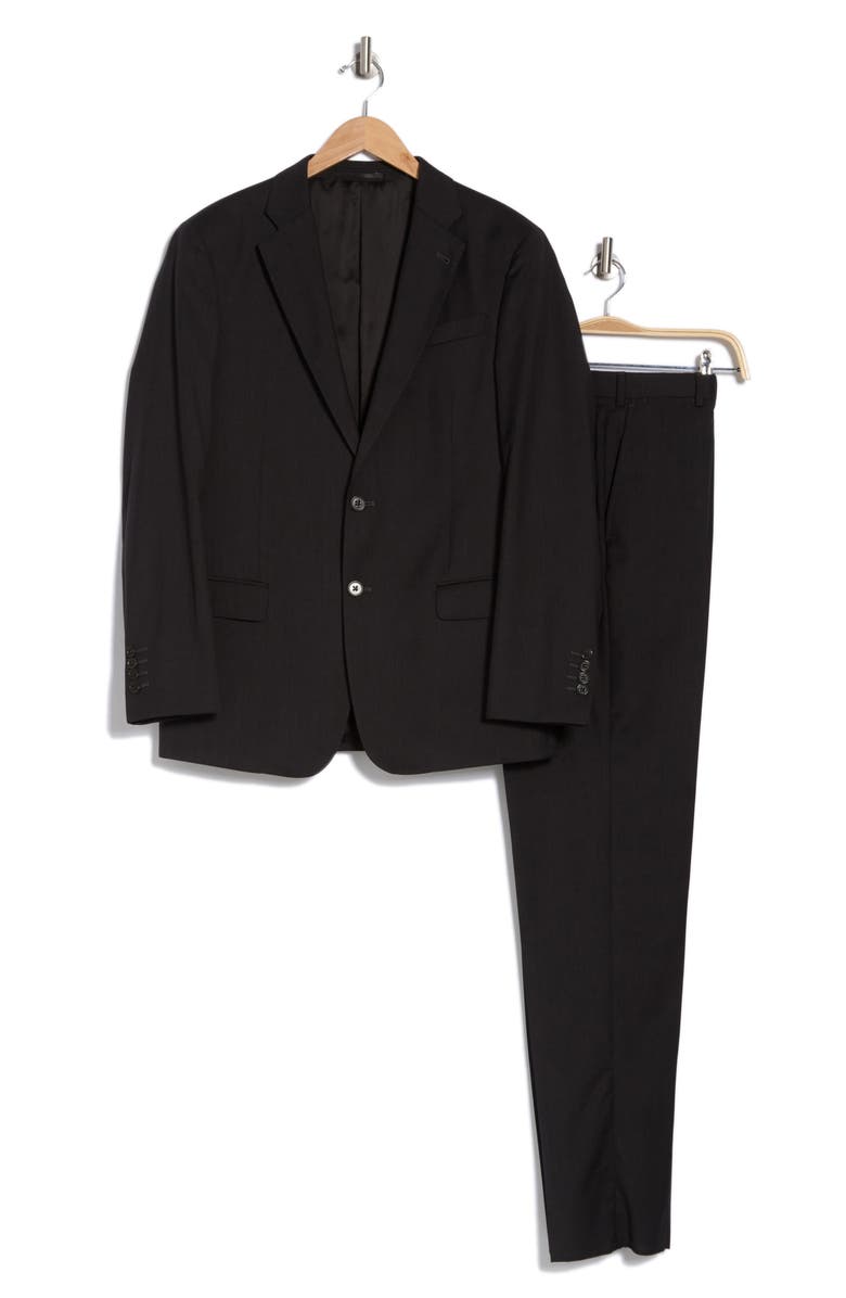 Virgin Wool Suit