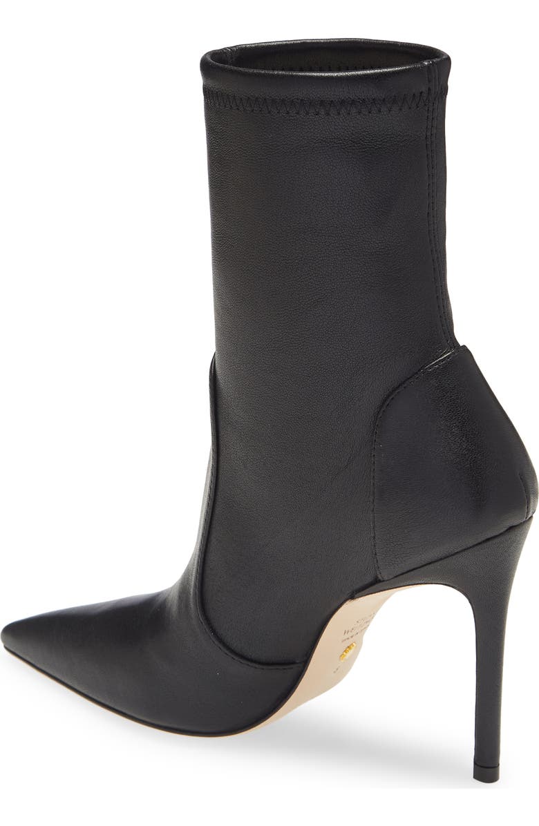 Stuart Weitzman Stuart 100 Ankle Bootie, Alternate, color,