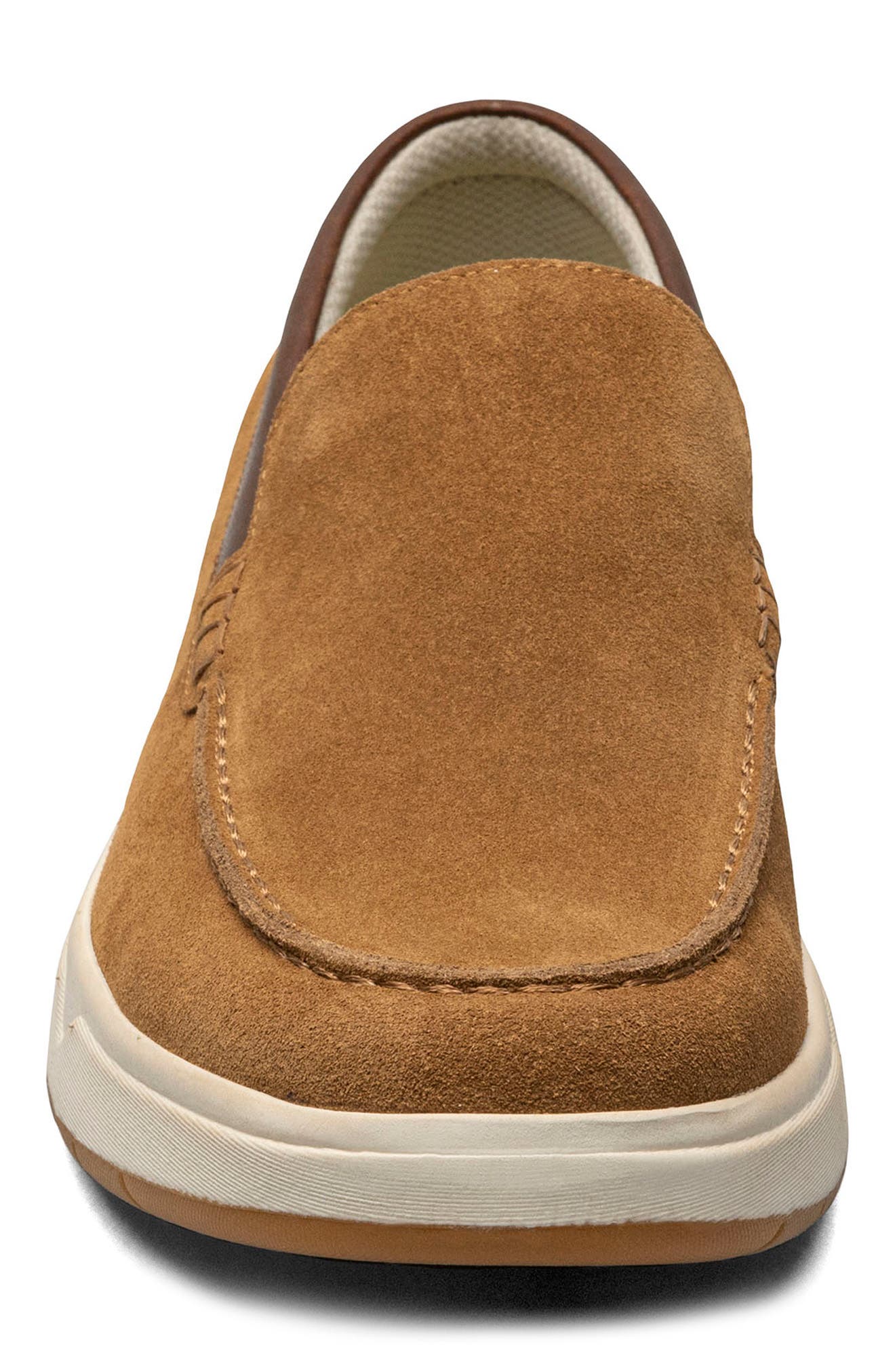 Florsheim Heist Moc Toe Venetian Loafer, Alternate, color, 