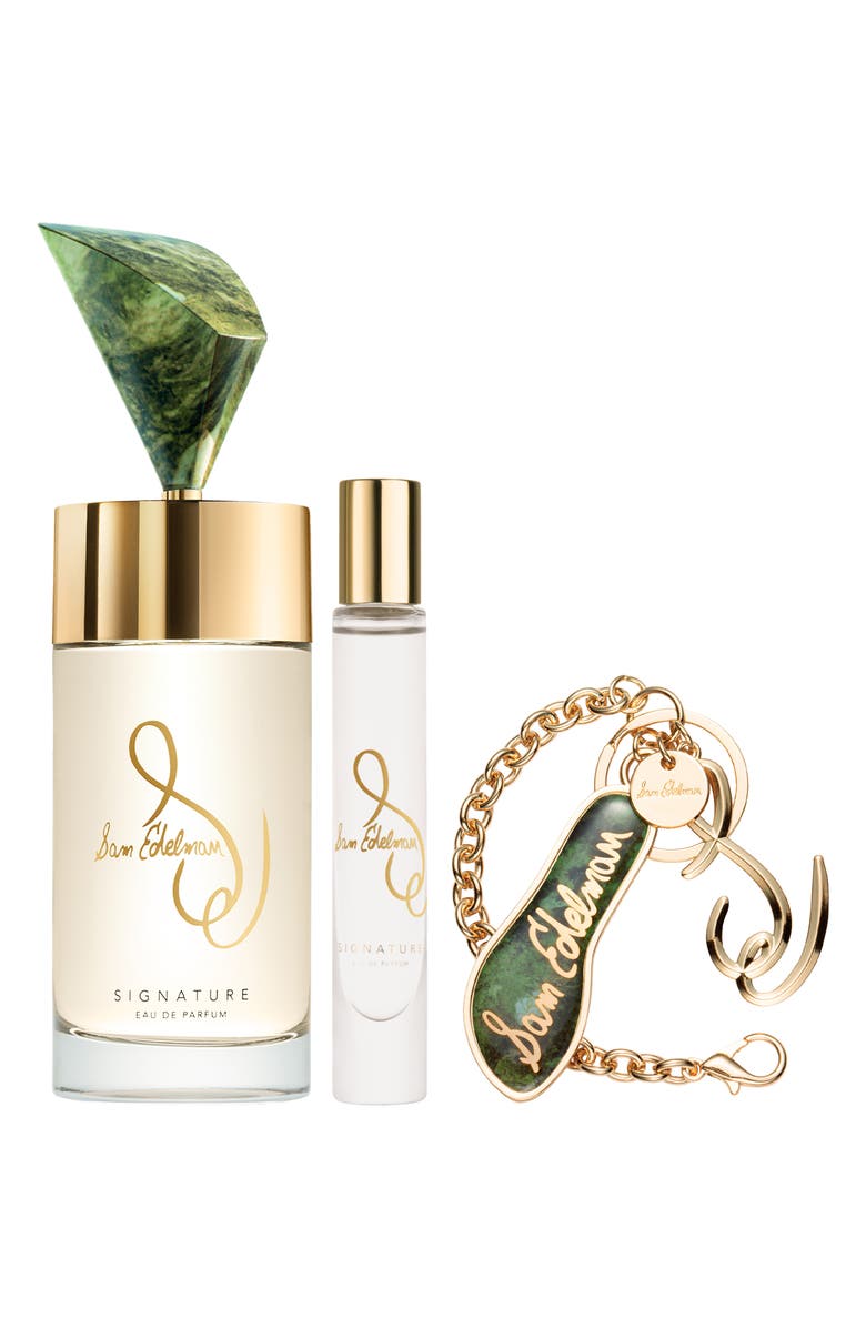 Sam Edelman Signature Eau de Parfum Set USD $150 Value, Alternate, color, 