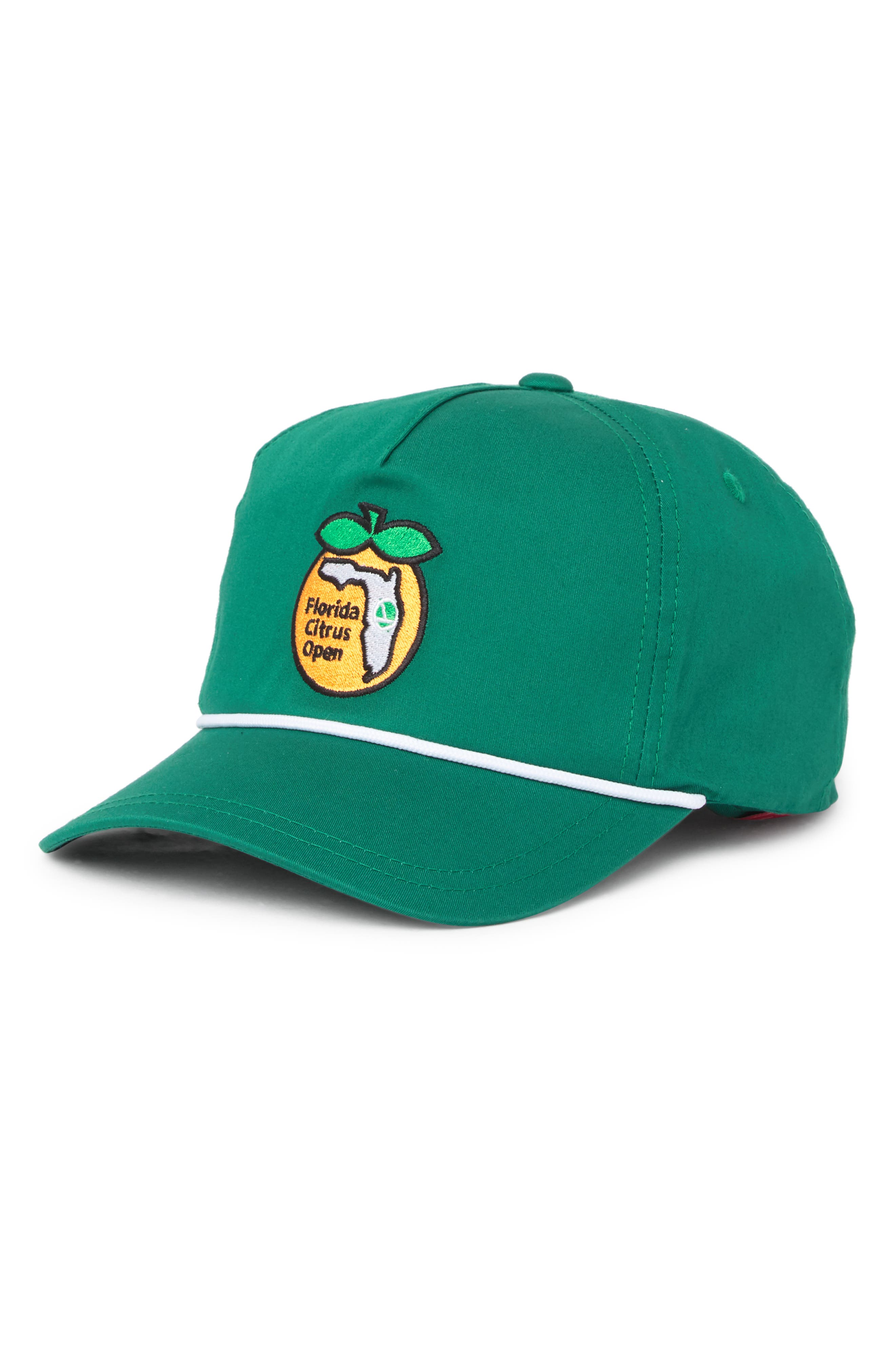 American Needle Florida Citrus Open Baseball Cap (Men) | Nordstromrack