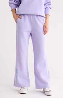 Wave Runner Fleece Flare Pants