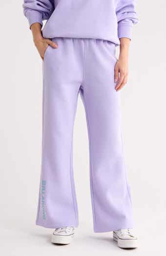 Wave Runner Fleece Flare Pants