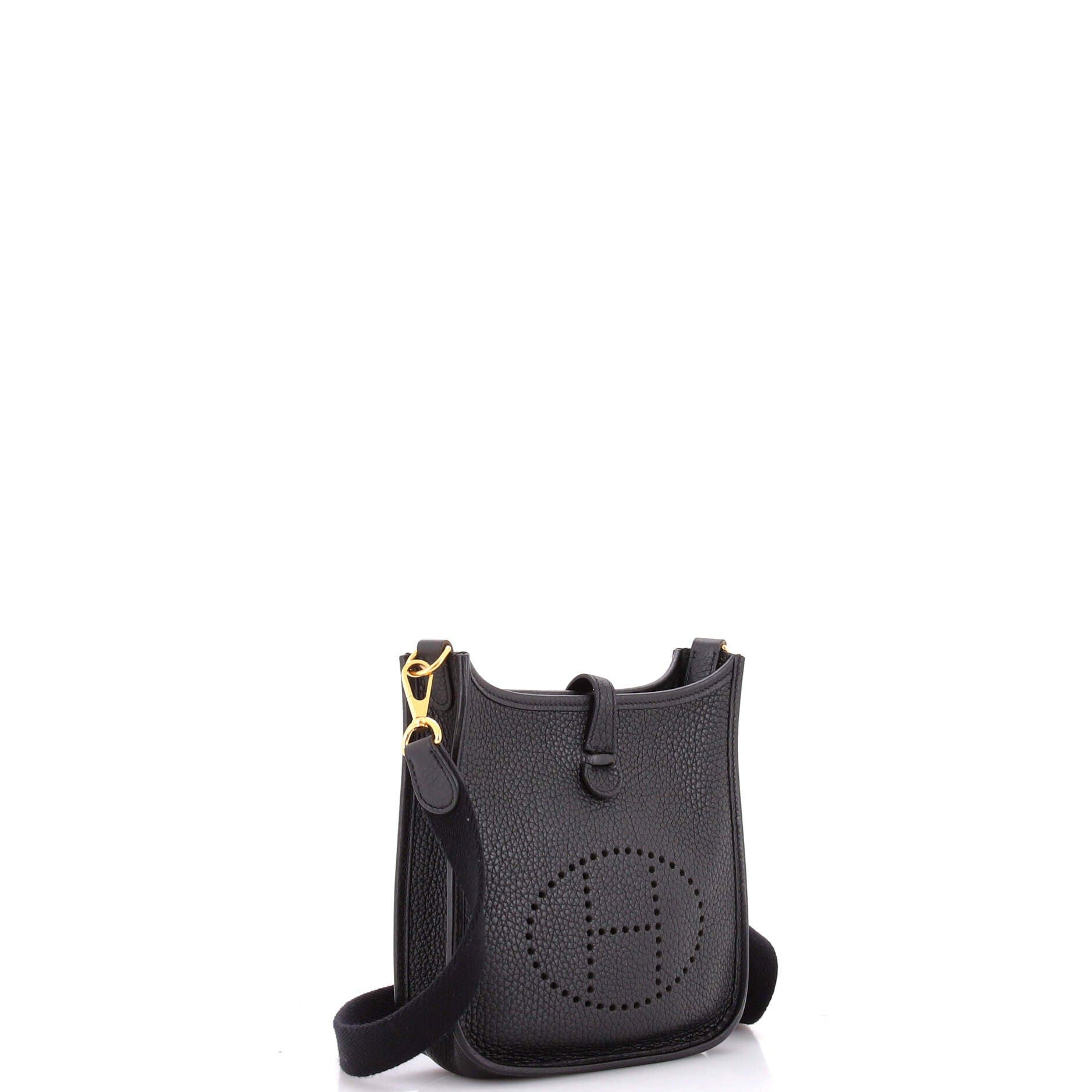 Evelyne Bag Gen III Clemence TPM, Alternate, color, Black
