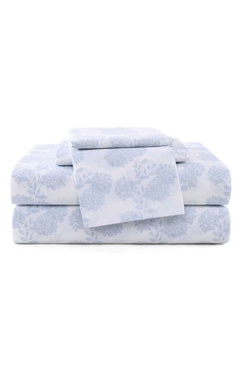 Stone Cottage Fairfield 200-thread Count Cotton Percale Sheet Set