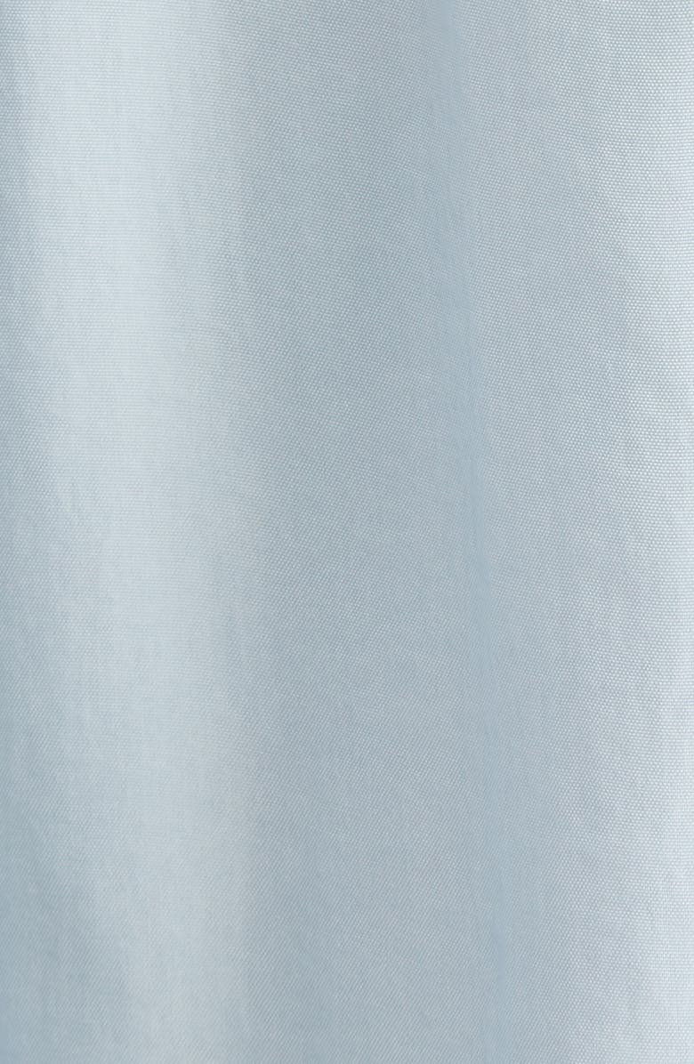 Maison Margiela Taped Mini Slipdress, Alternate, color, Light Blue