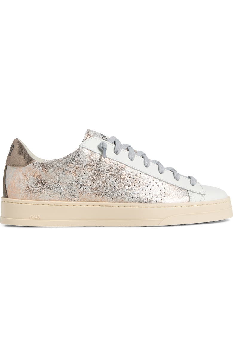 P448 Jack Low Top Sneaker, Alternate, color,