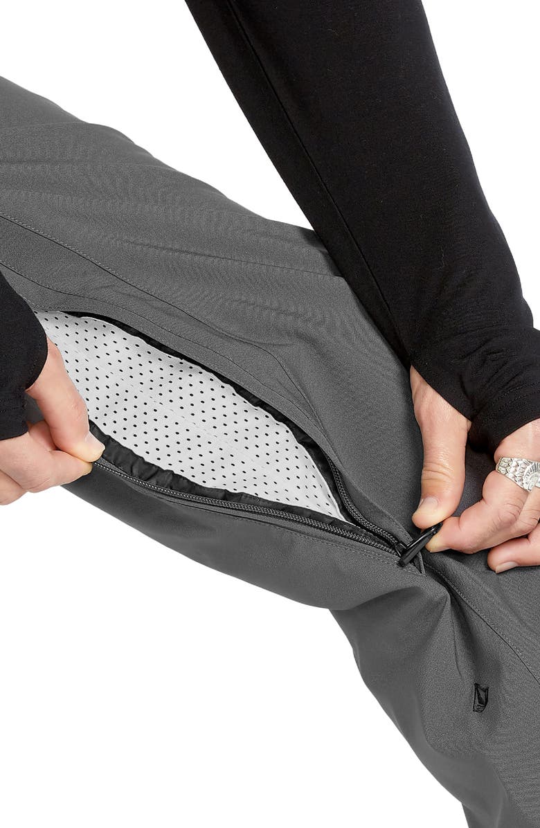 Volcom Freakin' Waterproof Snow Chinos, Alternate, color,