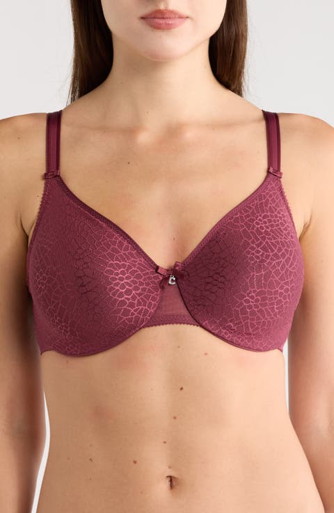 C Magnifique Underwire Minimizer Bra